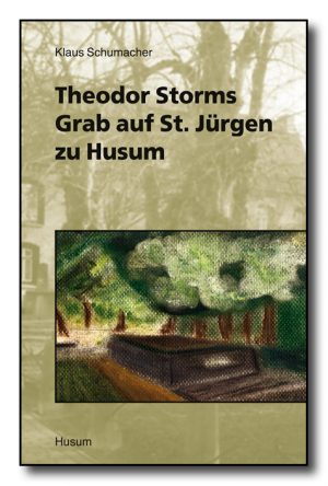 Theodor Storms Grab auf St. Jürgen zu Husum