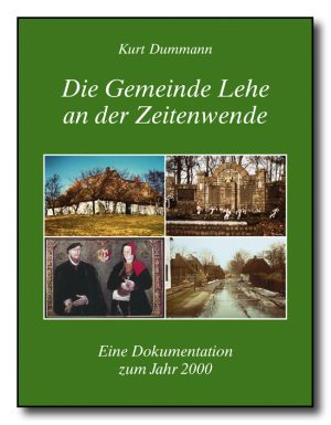 Die Gemeinde Lehe an der Zeitenwende