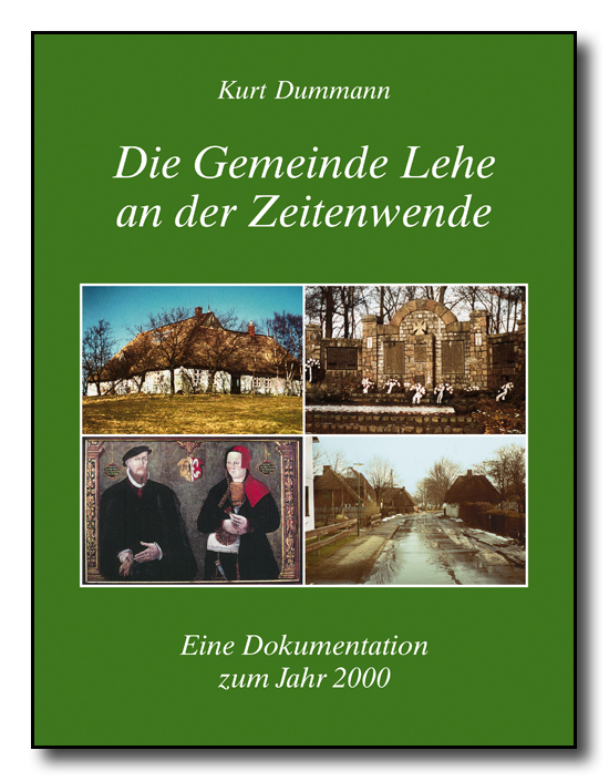 Die Gemeinde Lehe an der Zeitenwende