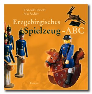 Erzgebirgisches Spielzeug-ABC