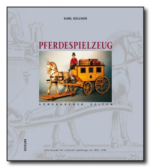 Pferdespielzeug vergangener Zeiten