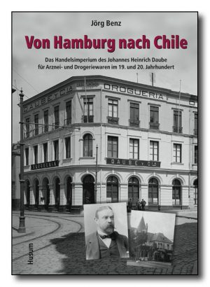 Von Hamburg nach Chile