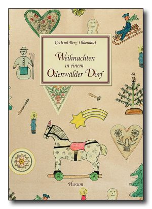 Weihnachten in einem Odenwälder Dorf