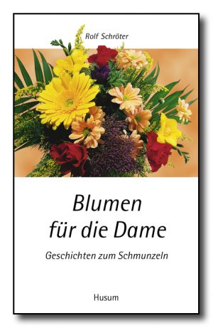 Blumen für die Dame
