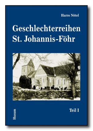 Geschlechterreihen St. Johannis-Föhr