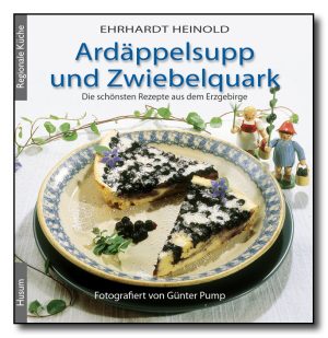 Ardäppelsupp und Zwiebelquark