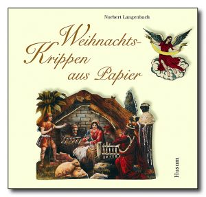 Weihnachtskrippen aus Papier