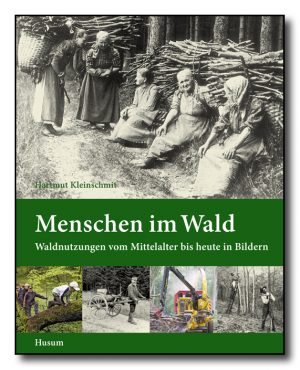 Menschen im Wald