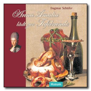 Anna Amalia lädt zur Tafelrunde