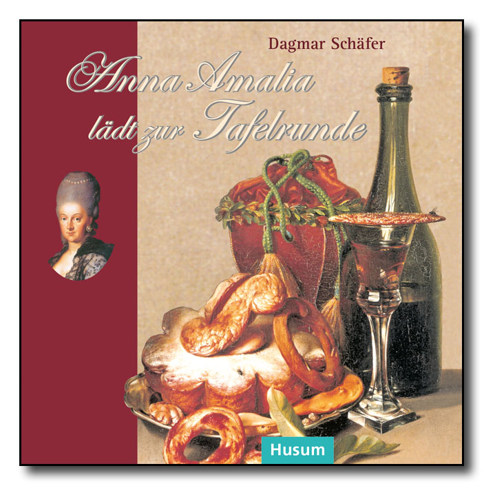 Anna Amalia lädt zur Tafelrunde