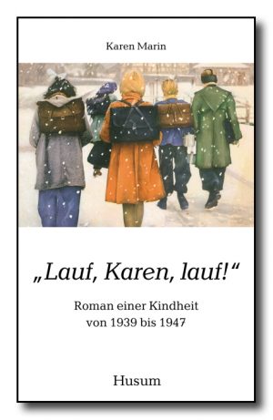 „Lauf, Karen, lauf!“