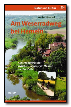 Am Weserradweg bei Hemeln