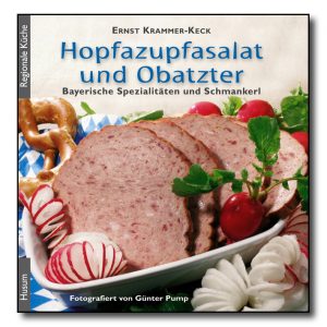 Hopfazupfasalat und Obatzter