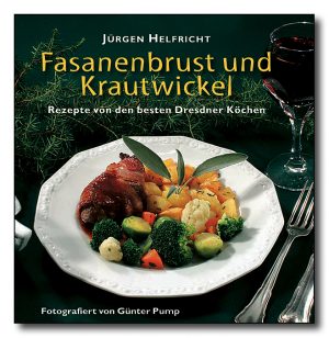 Fasanenbrust und Krautwickel