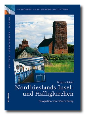 Nordfrieslands Insel- und Halligkirchen