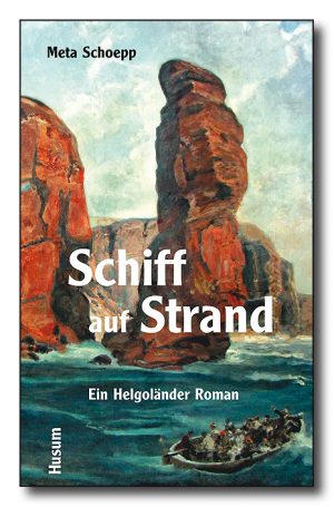 Schiff auf Strand