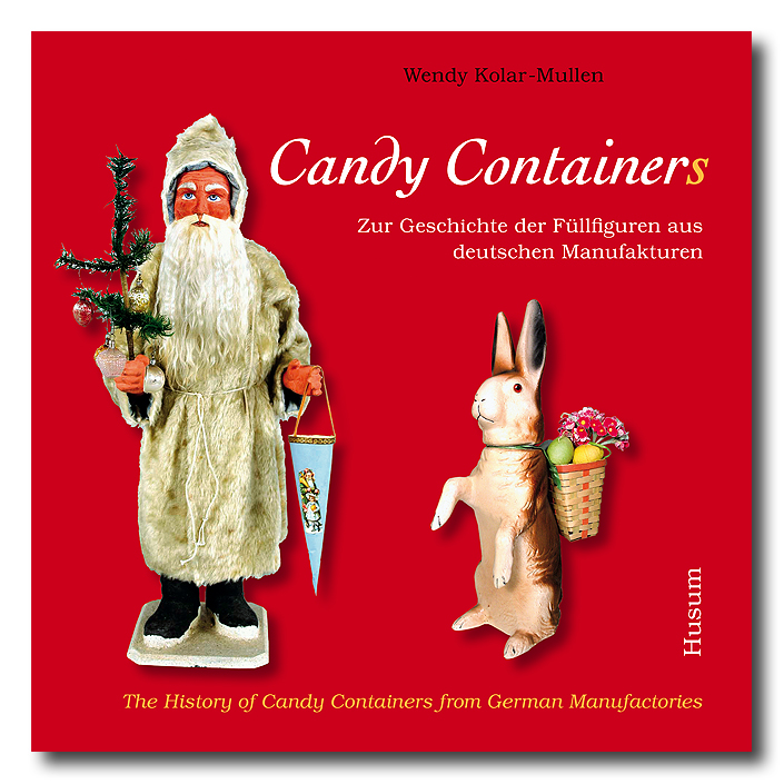 Candy Container