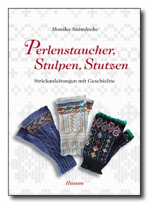 Perlenstaucher, Stulpen, Stutzen