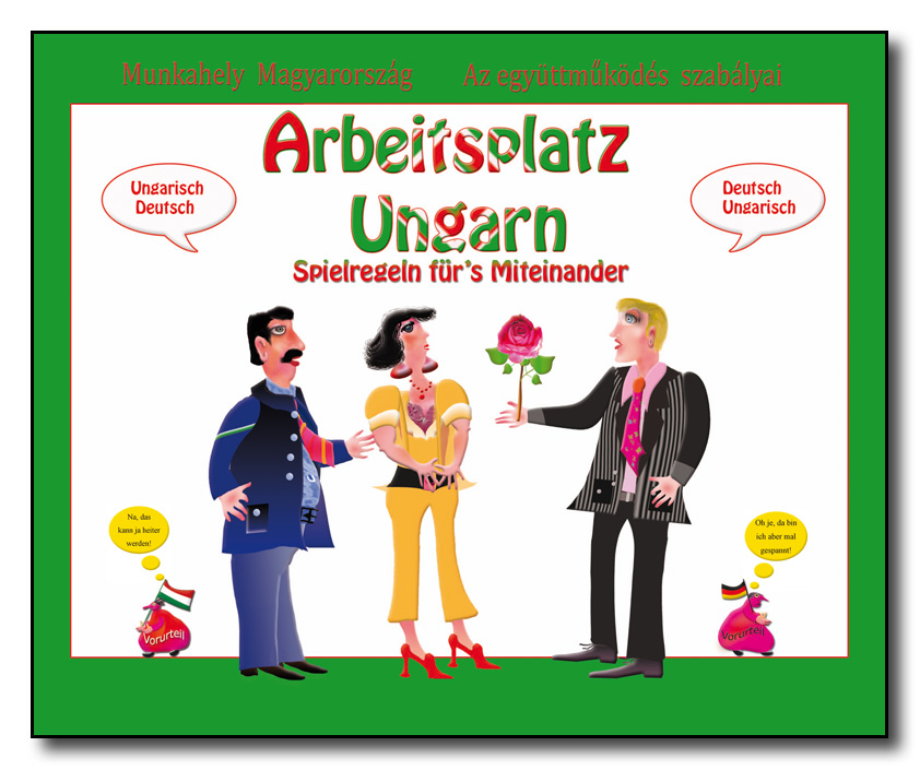 Arbeitsplatz Ungarn