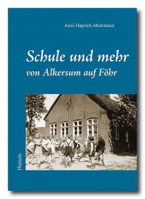 Schule und mehr von Alkersum auf Föhr