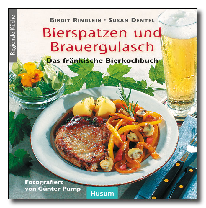 Bierspatzen und Brauergulasch