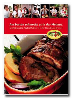 Am besten schmeckt es in der Heimat