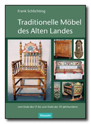 Traditionelle Möbel des Alten Landes