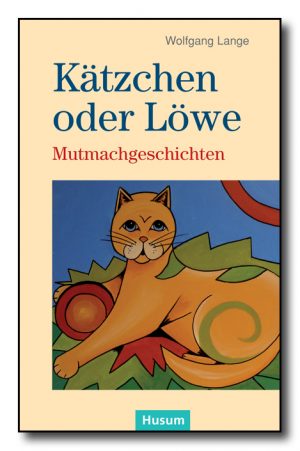 Kätzchen oder Löwe
