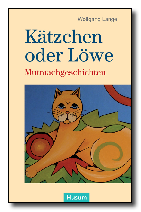 Kätzchen oder Löwe