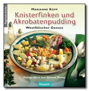 Knisterfinken und Akrobatenpudding