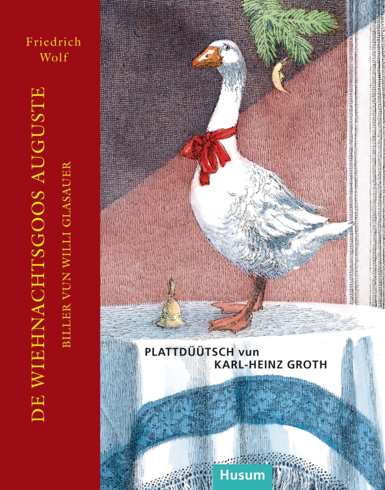 De Wiehnachtsgoos Auguste