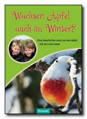 Wachsen Äpfel auch im Winter?