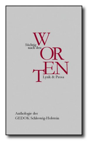 Süchtig nach den Worten