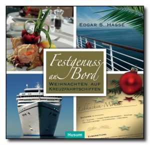 Festgenuss an Bord