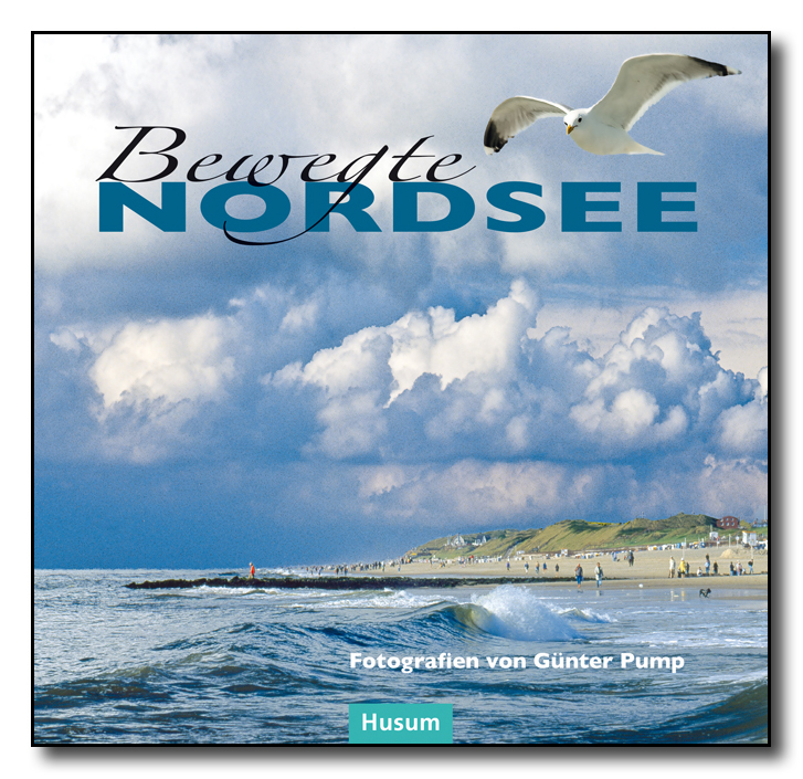 Bewegte Nordsee