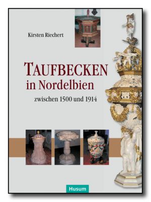 Taufbecken in Nordelbien