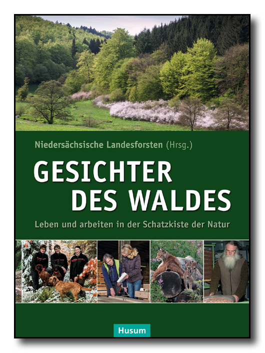 Gesichter des Waldes