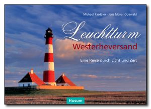 Leuchtturm Westerheversand