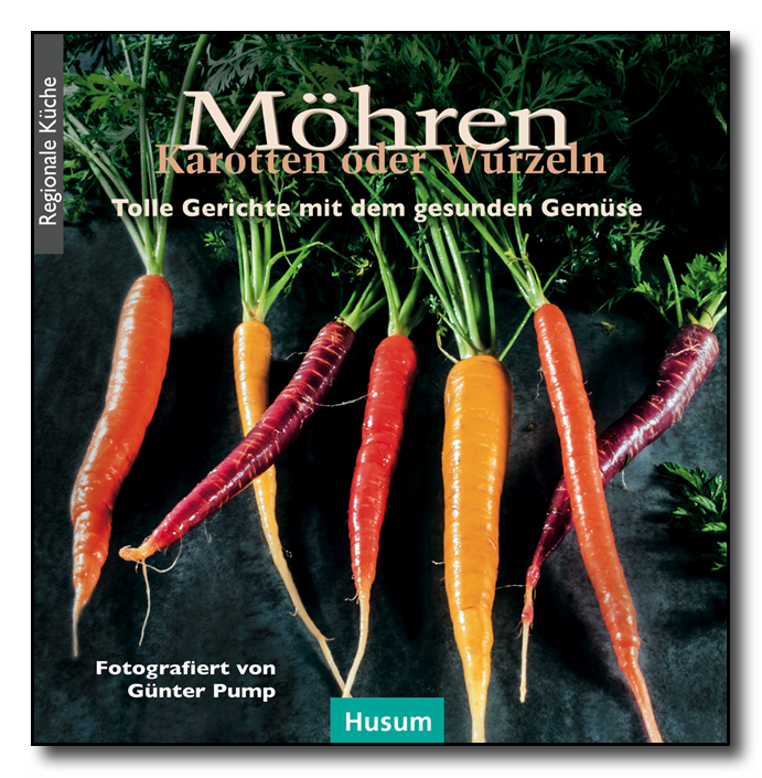 Möhren, Karotten oder Wurzeln