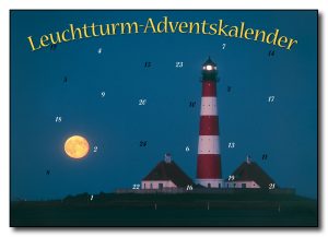 Mit Leuchttürmen durch den Advent