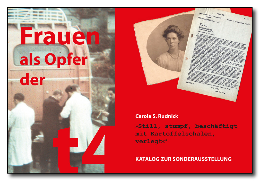 »Still, stumpf, beschäftigt mit Kartoffelschälen, verlegt«