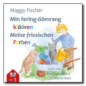 Min fering-öömrang klöören / Meine friesischen Farben