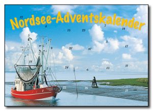 Nordsee-Adventskalender