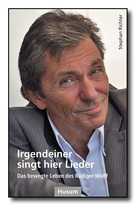 Irgendeiner singt hier Lieder (inkl. Audio-CD)