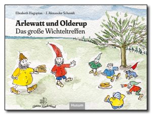 Arlewatt und Olderup