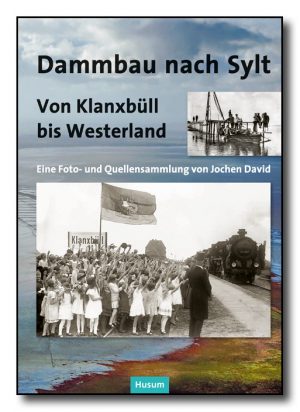 Dammbau nach Sylt