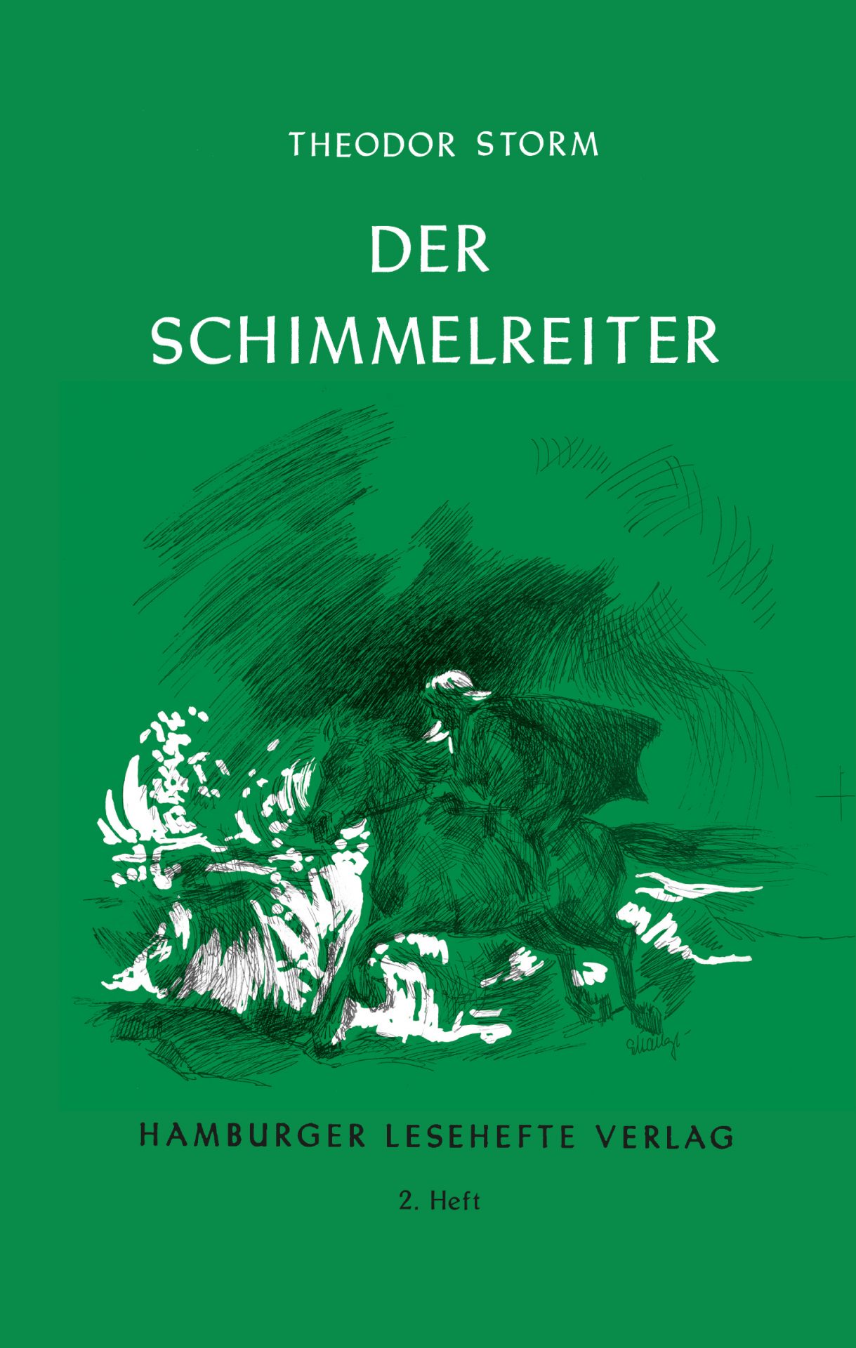 Storm, Theodor: Der Schimmelreiter