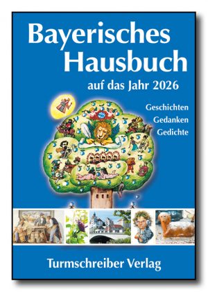 Bayerisches Hausbuch auf das Jahr 2026