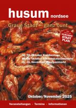 Cover Husum Heft Okt. / Nov. 2025