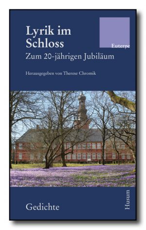 Cover Lyrik im Schloss (Euterpe)